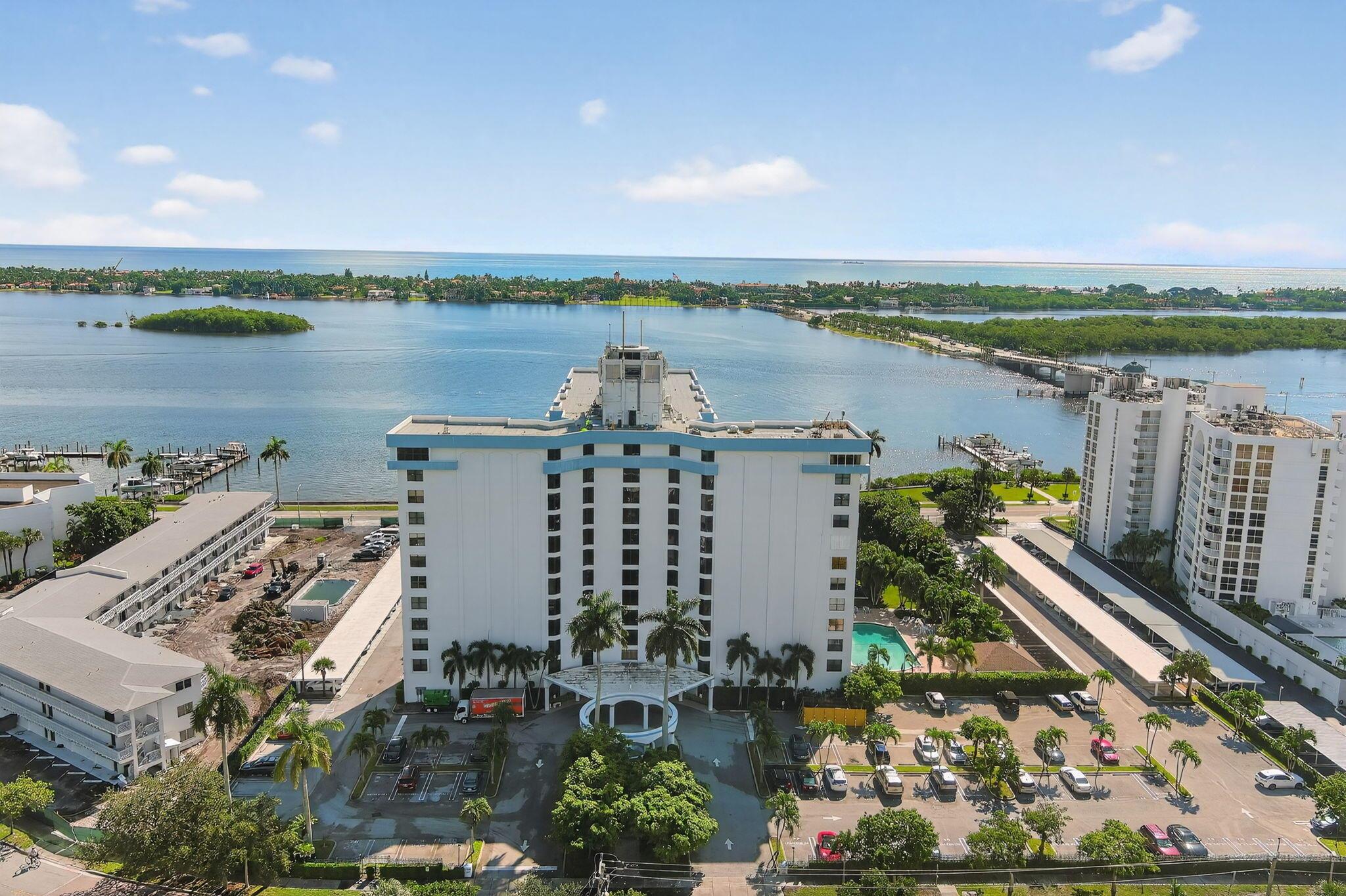 PORTOFINO SOUTH CONDO EST - Residential