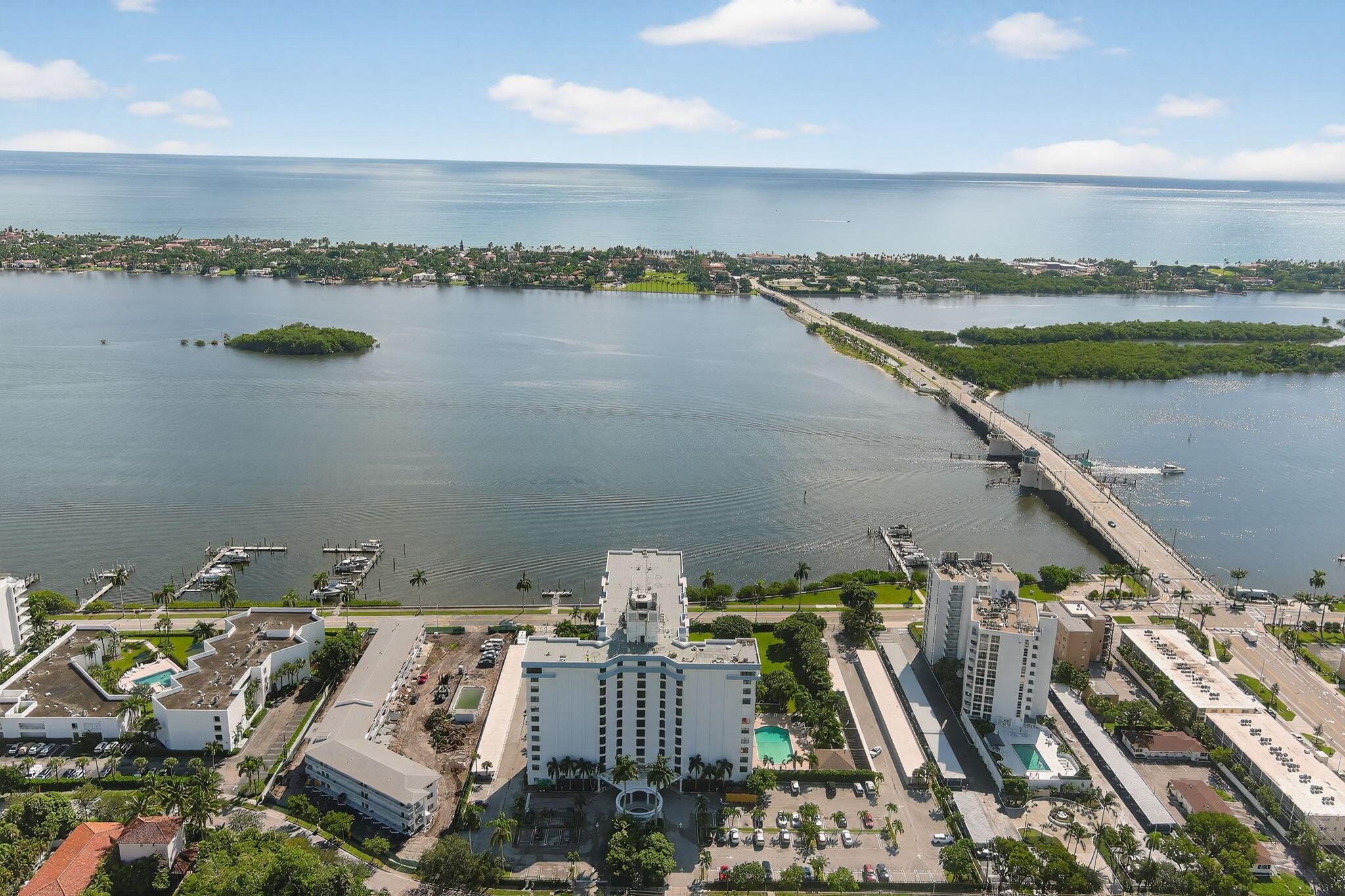 PORTOFINO SOUTH CONDO EST - Residential