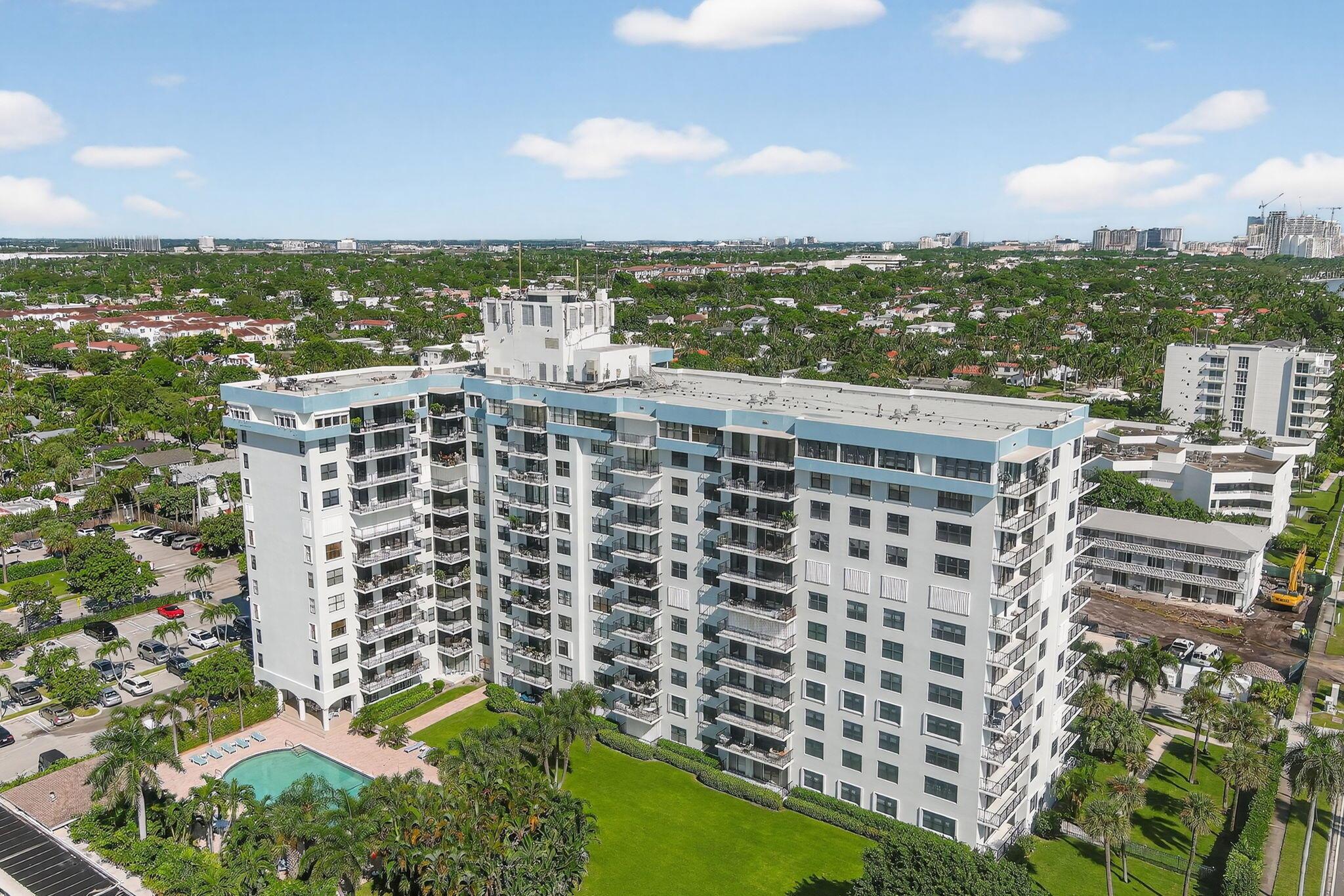 PORTOFINO SOUTH CONDO EST - Residential