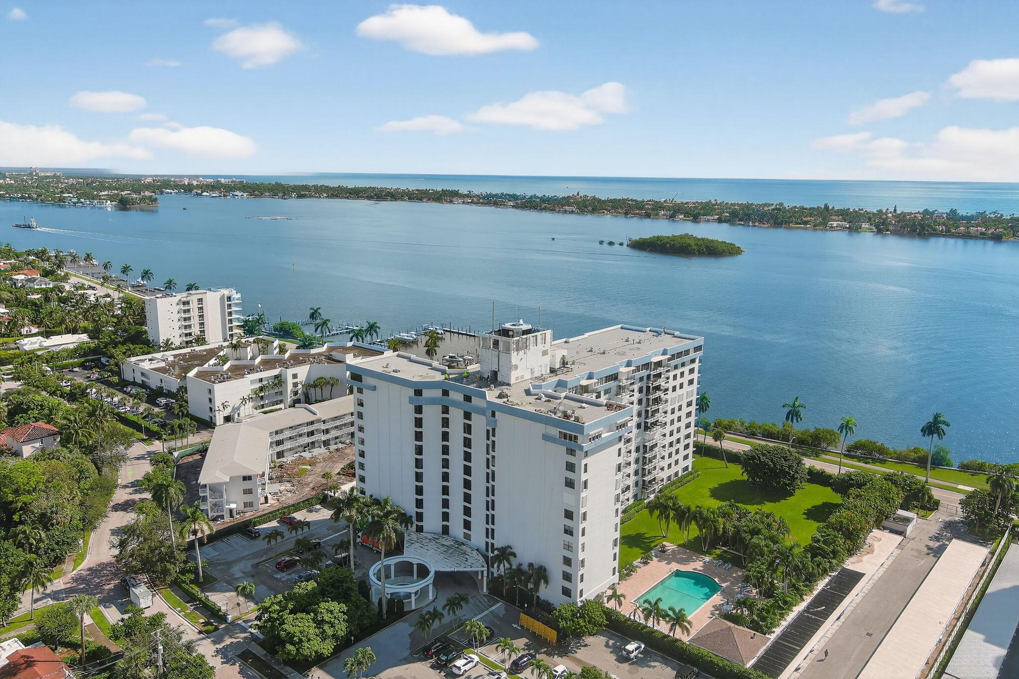 PORTOFINO SOUTH CONDO EST - Residential