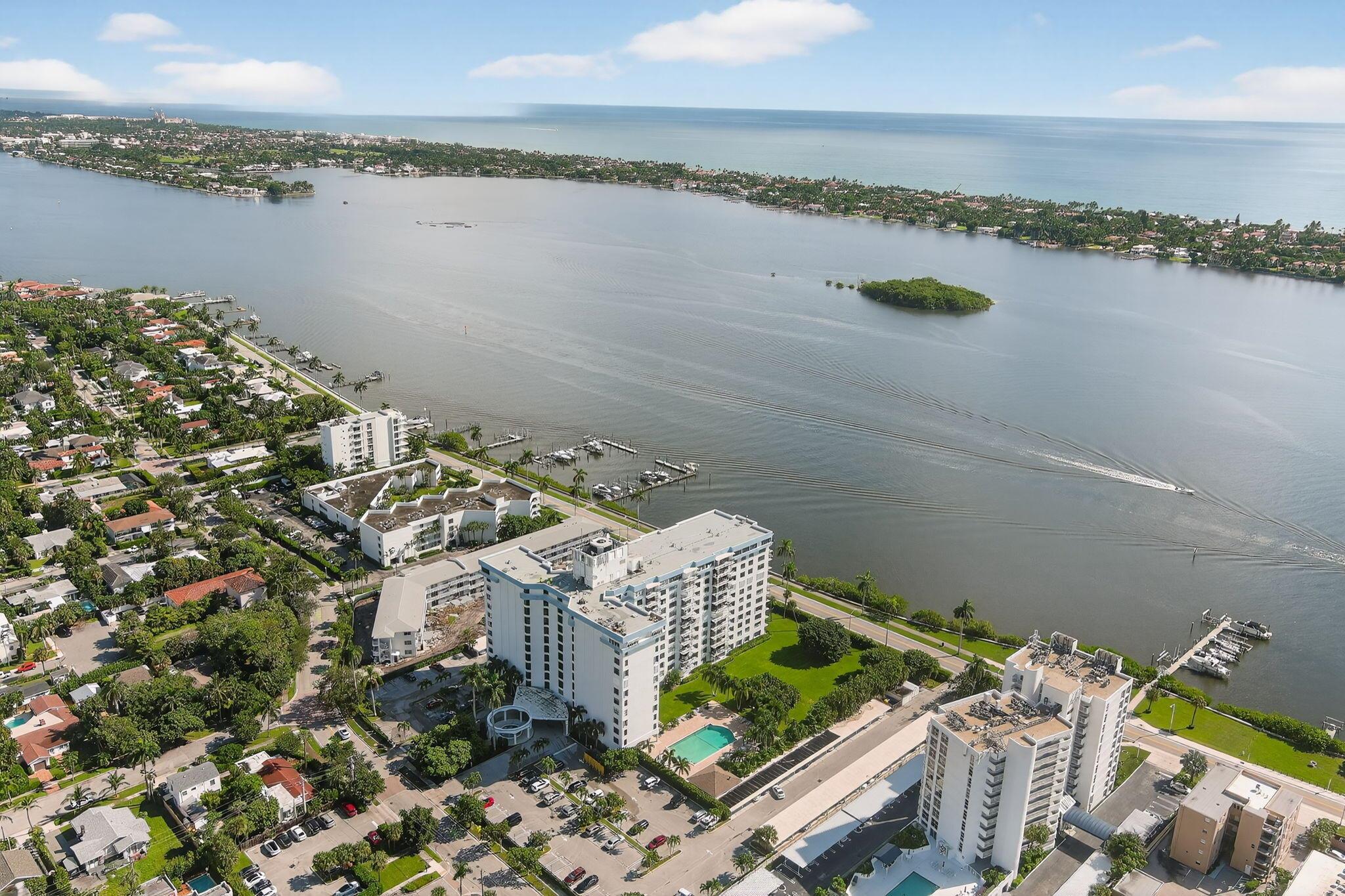 PORTOFINO SOUTH CONDO EST - Residential