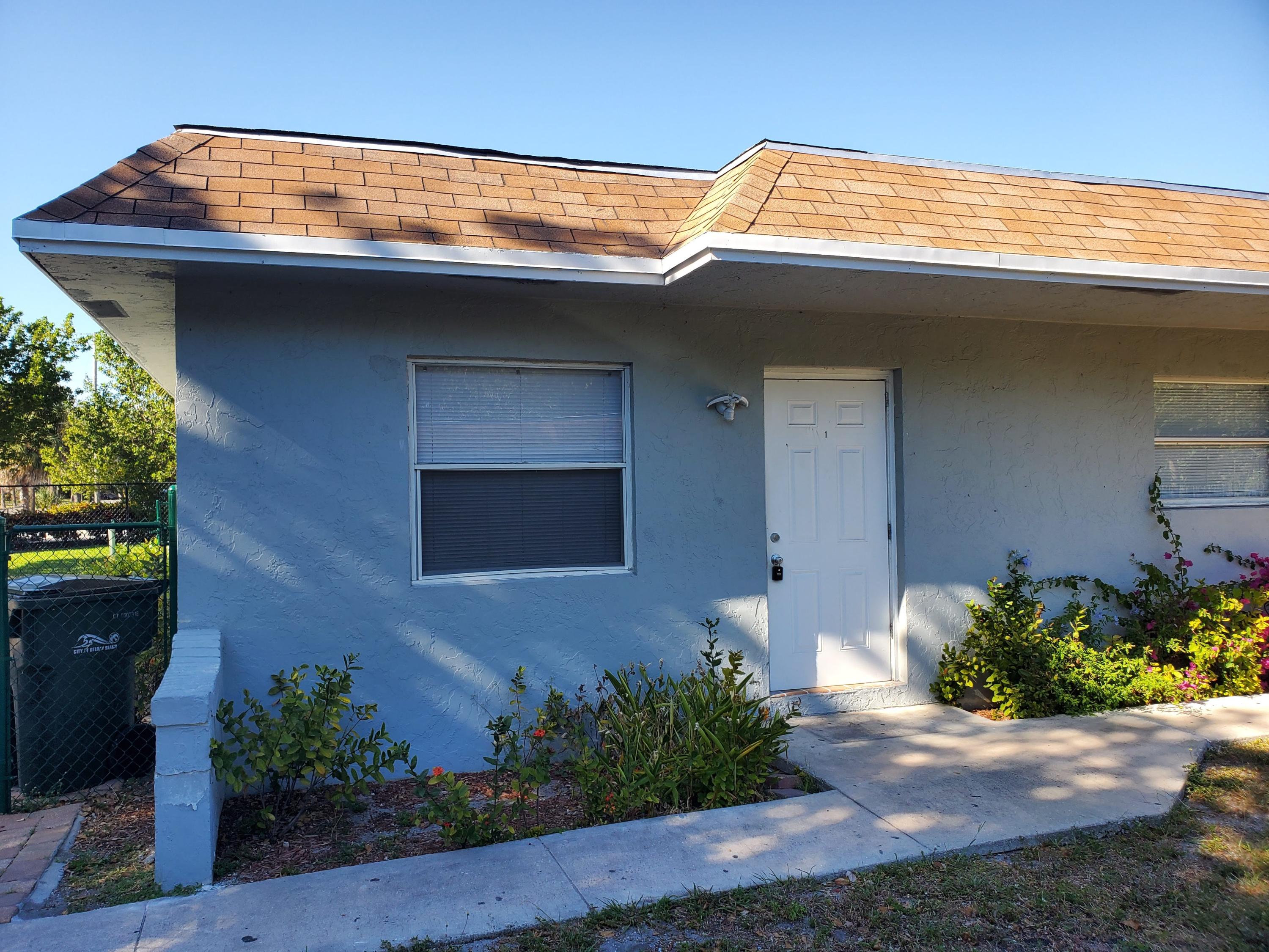 MODEL LAND CO - Residential Lease