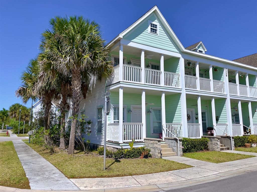 Photo of 3328 Franklin Square Lane #101, Fort Pierce, FL 34982 (MLS # R10701688)