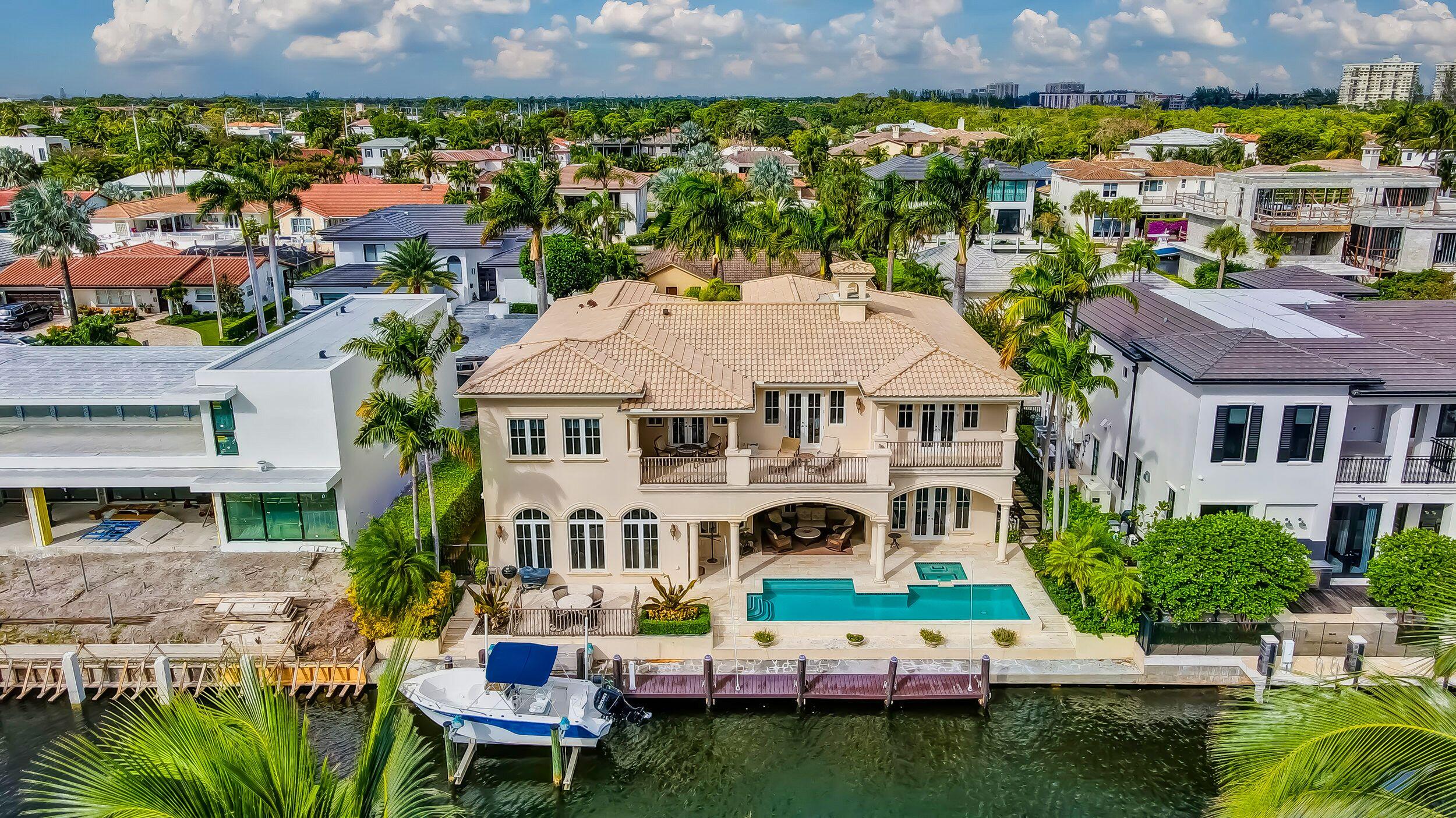 GOLDEN HARBOUR - Residential