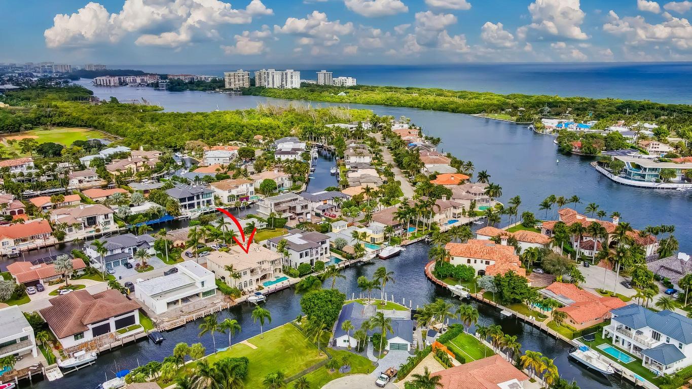 GOLDEN HARBOUR - Residential