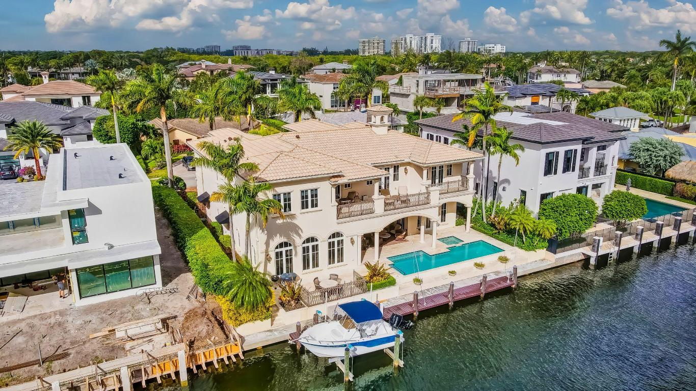 GOLDEN HARBOUR - Residential