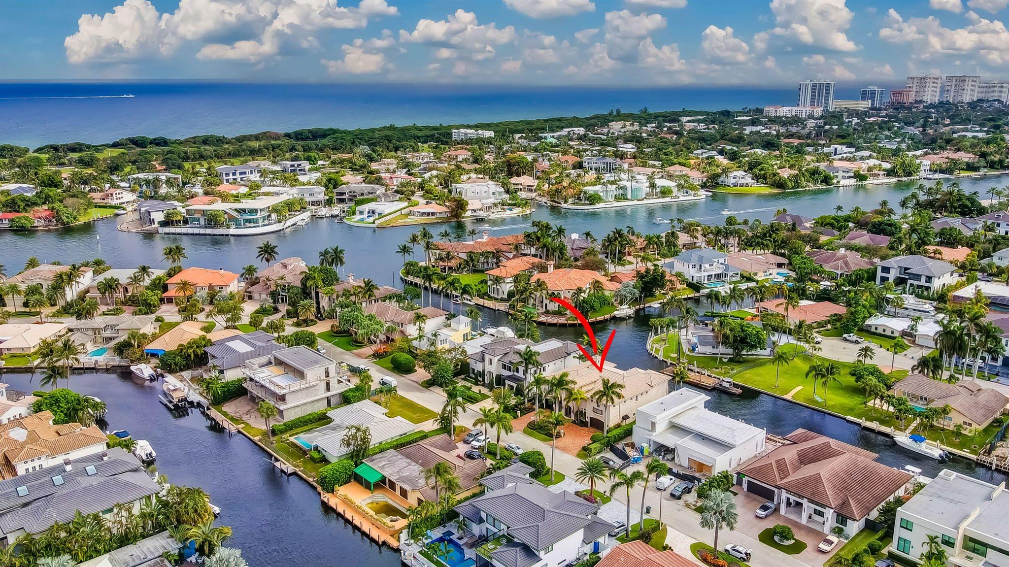 GOLDEN HARBOUR - Residential