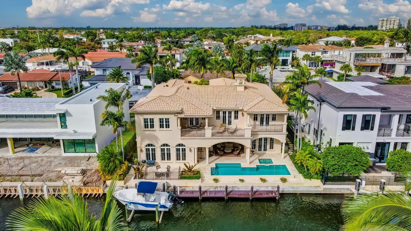 GOLDEN HARBOUR - Residential