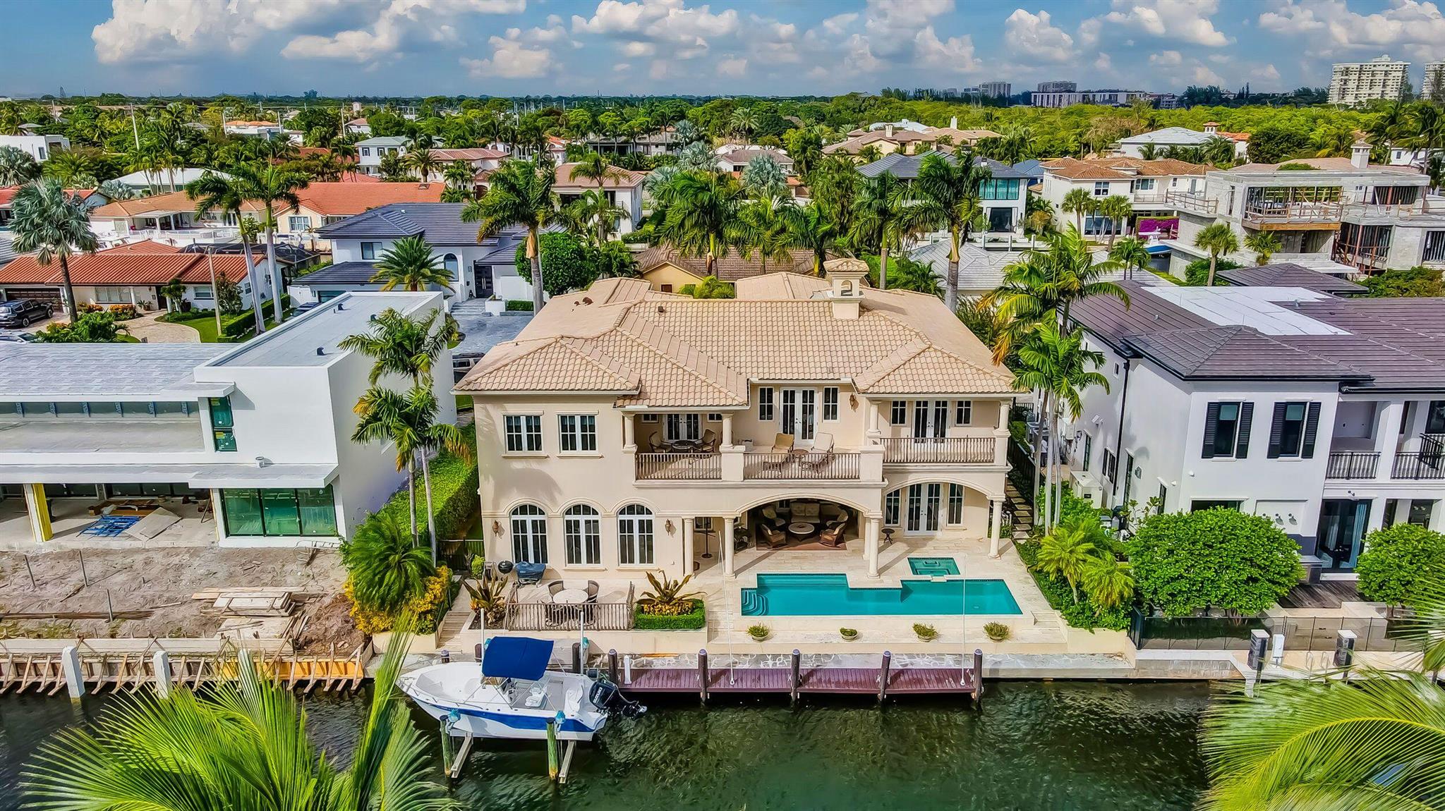 GOLDEN HARBOUR - Residential