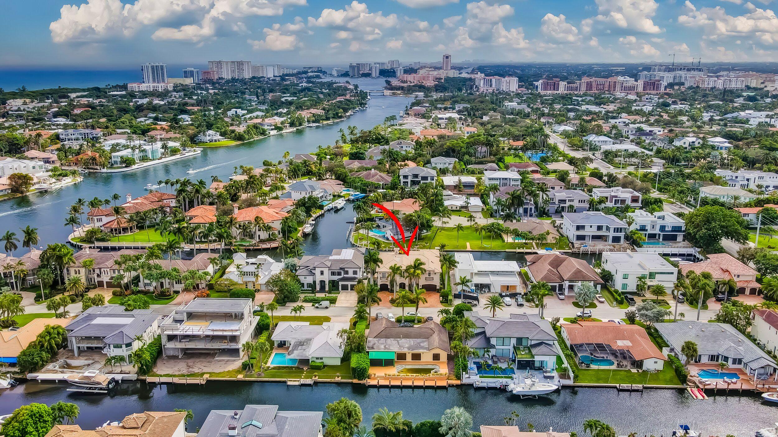 GOLDEN HARBOUR - Residential