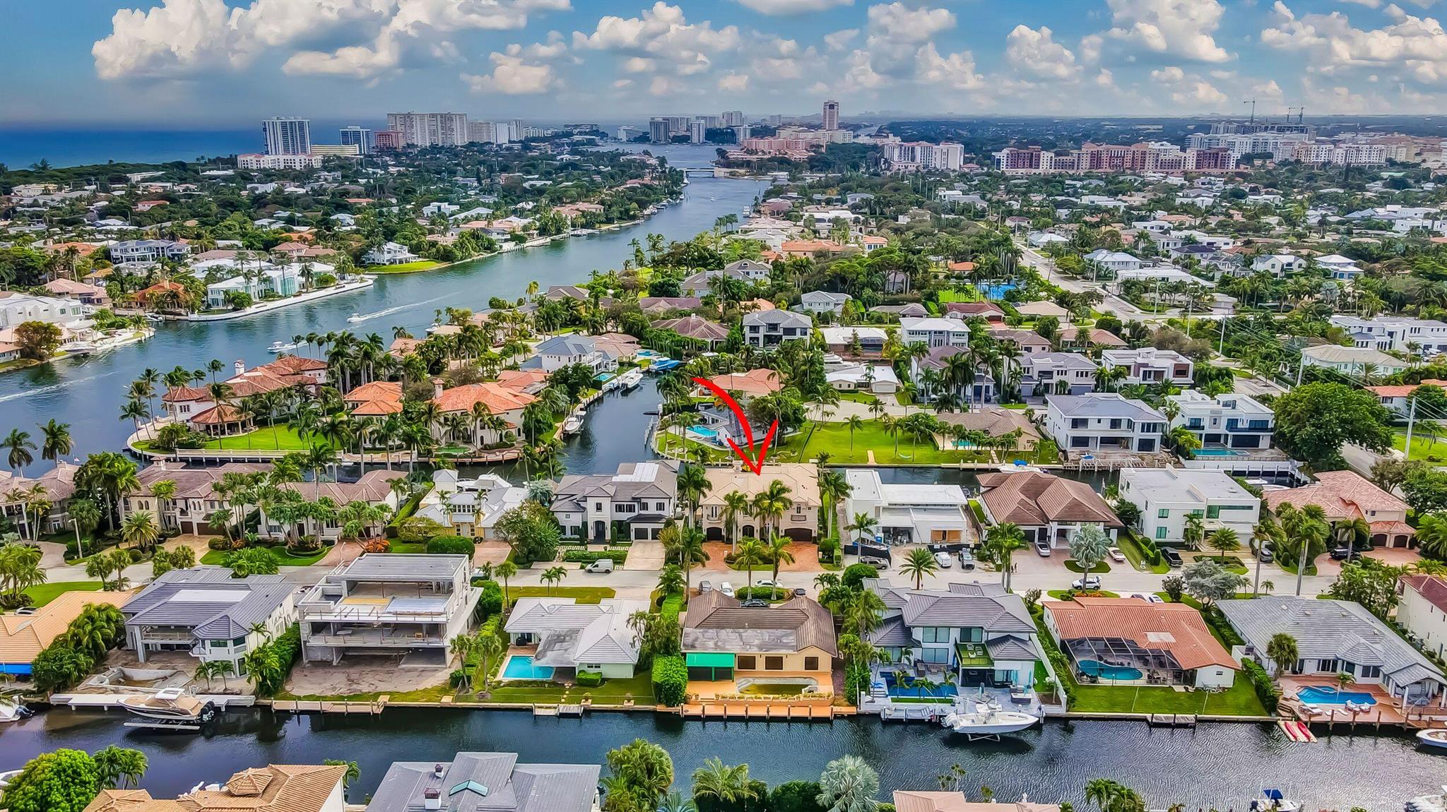 GOLDEN HARBOUR - Residential