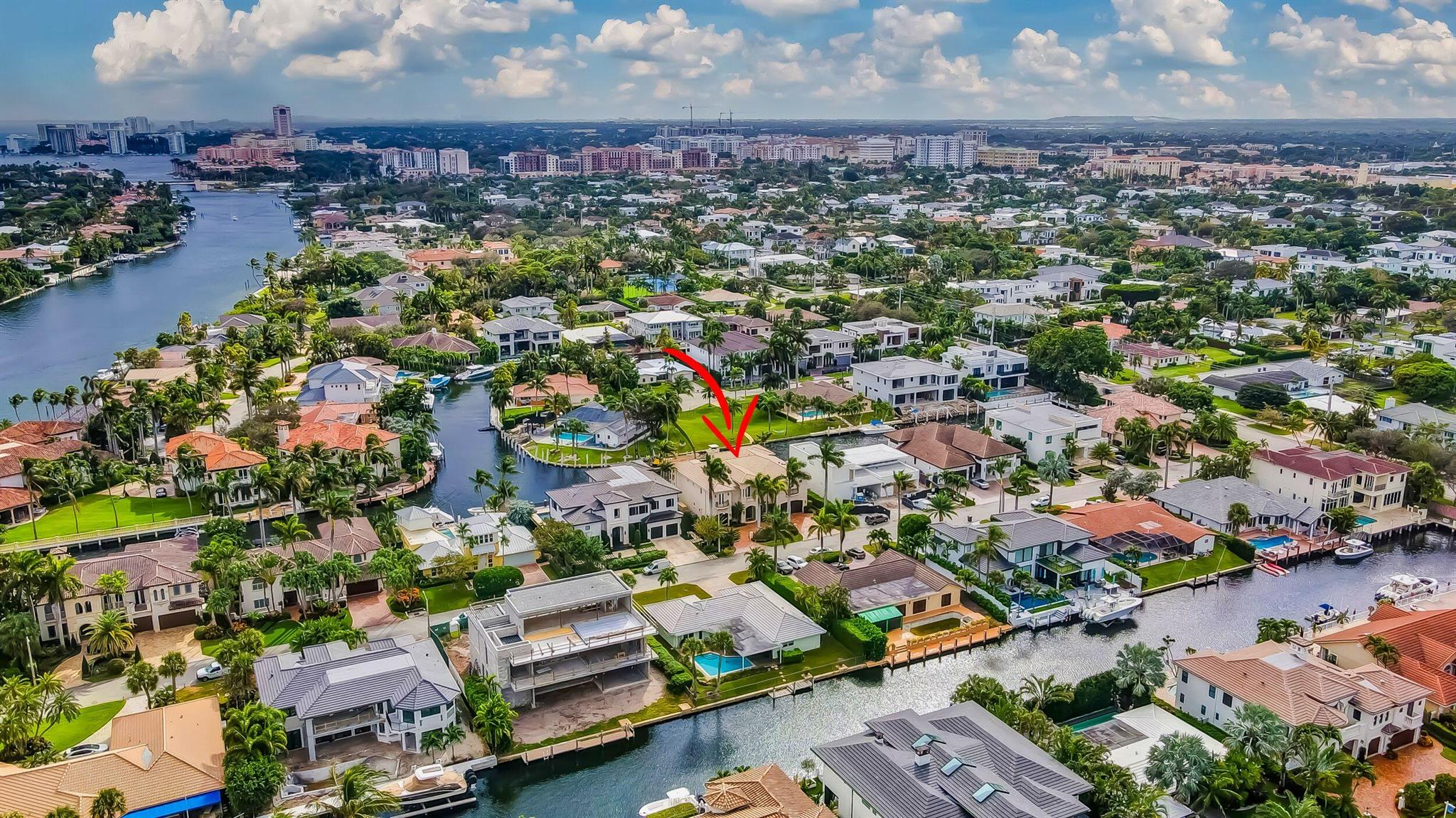 GOLDEN HARBOUR - Residential