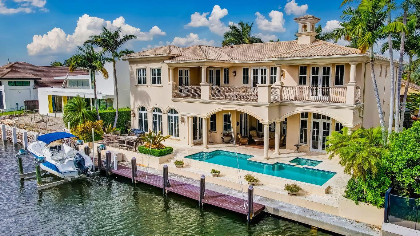 GOLDEN HARBOUR - Residential