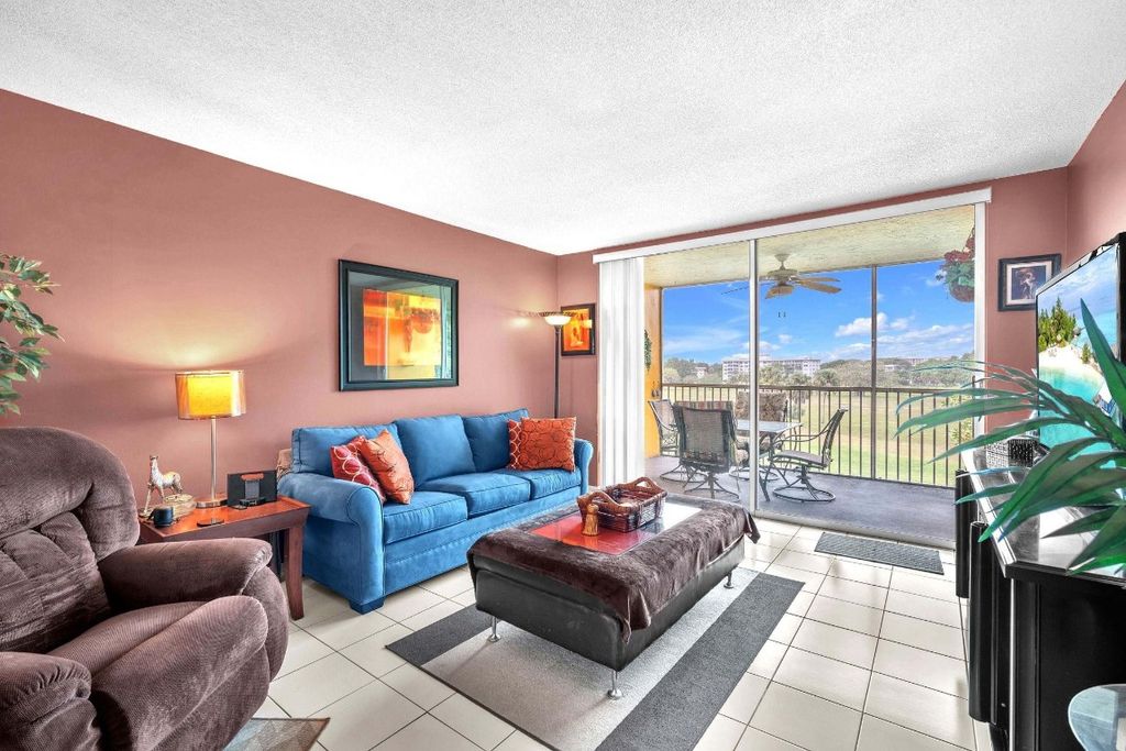 Photo of 2601 S Course Drive #408, Pompano Beach, FL 33069 (MLS # F10491234)