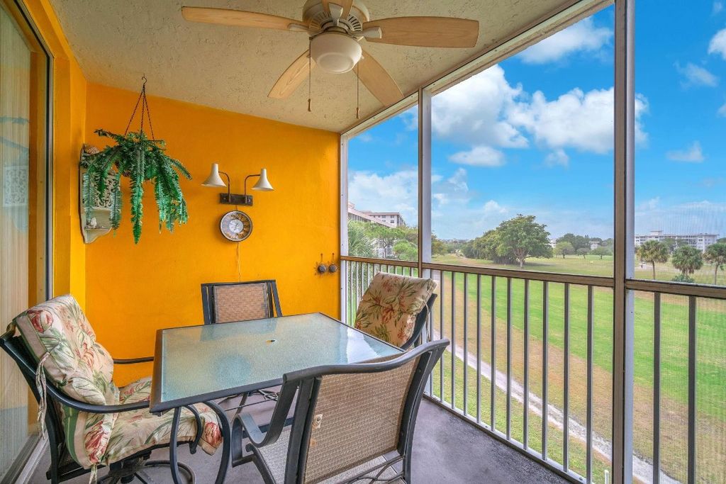 Photo of 2601 S Course Drive #408, Pompano Beach, FL 33069 (MLS # F10491234)