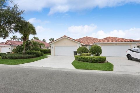 A home in West Palm Beach