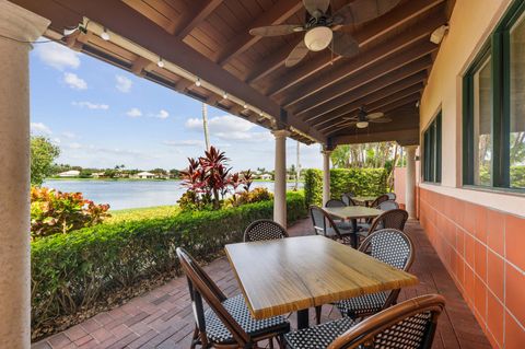 A home in West Palm Beach