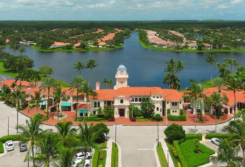 A home in West Palm Beach