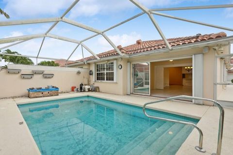 A home in West Palm Beach