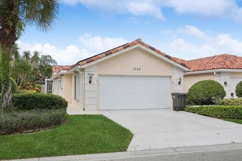 A home in West Palm Beach