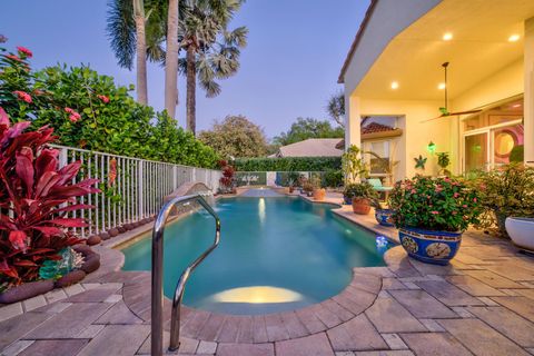A home in Boynton Beach
