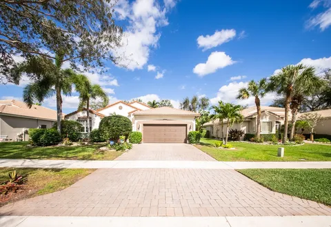 7551 Monticello Way, Boynton Beach, FL 33437 - MLS#: R11057600