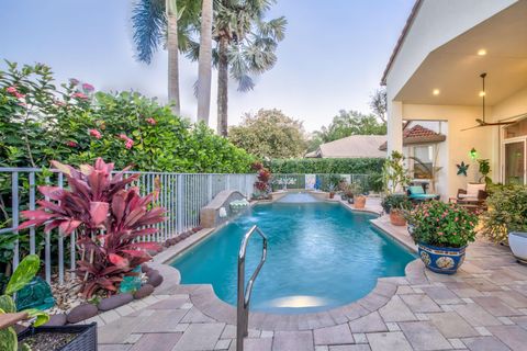 A home in Boynton Beach