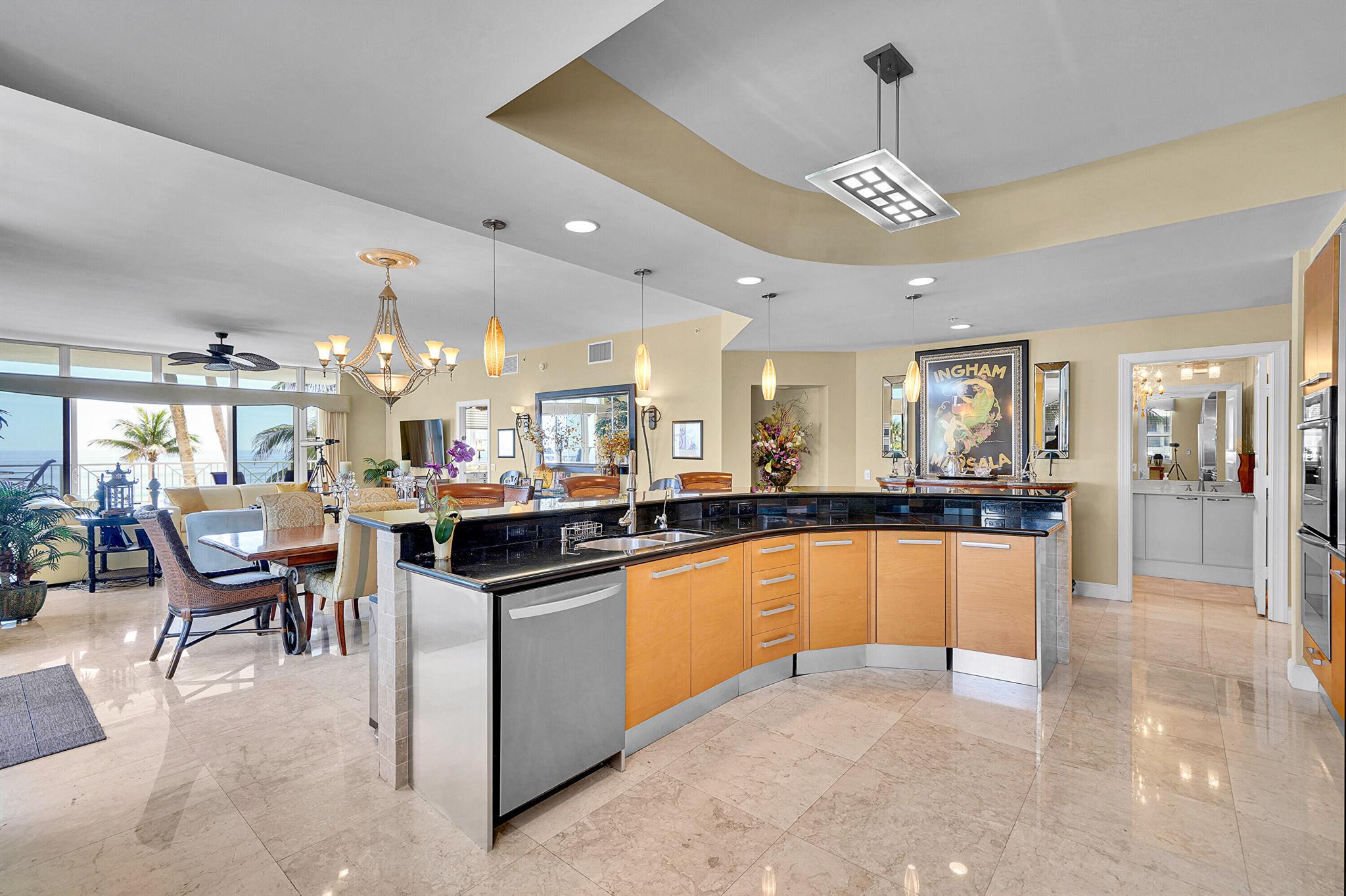 ORCHID BEACH CONDO - Residential