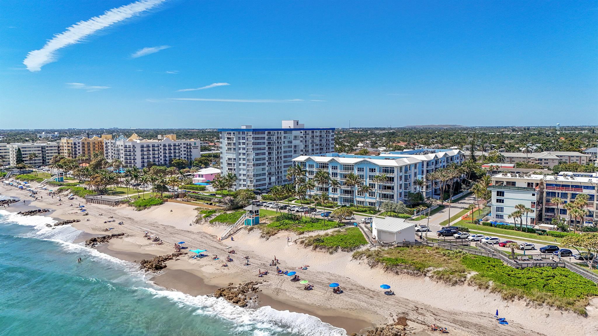ORCHID BEACH CONDO - Residential