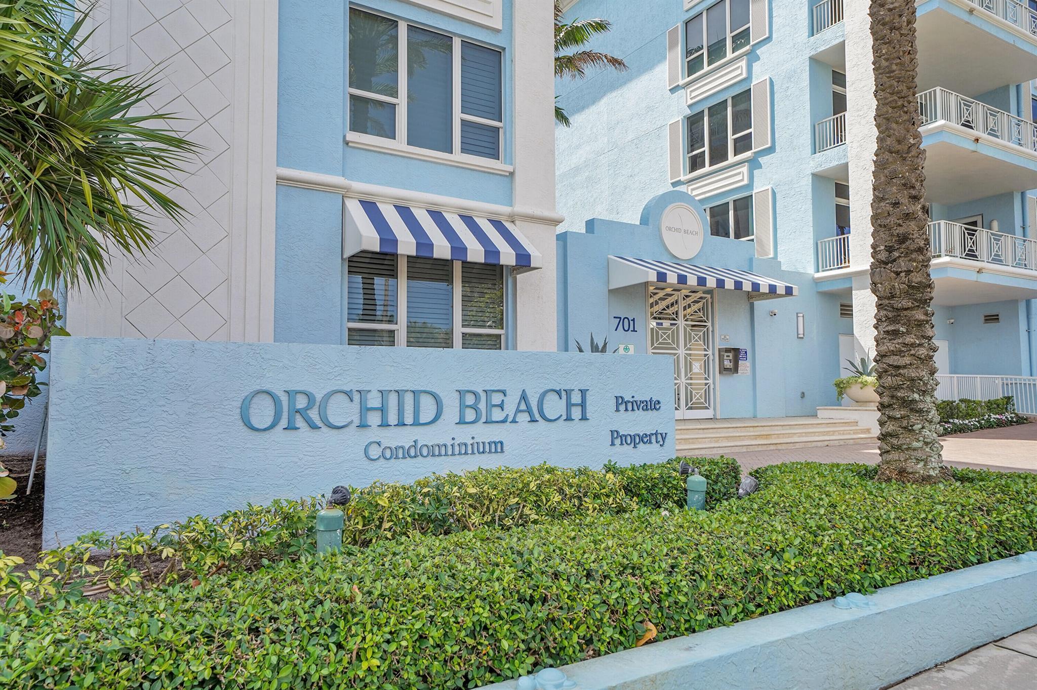 ORCHID BEACH CONDO - Residential