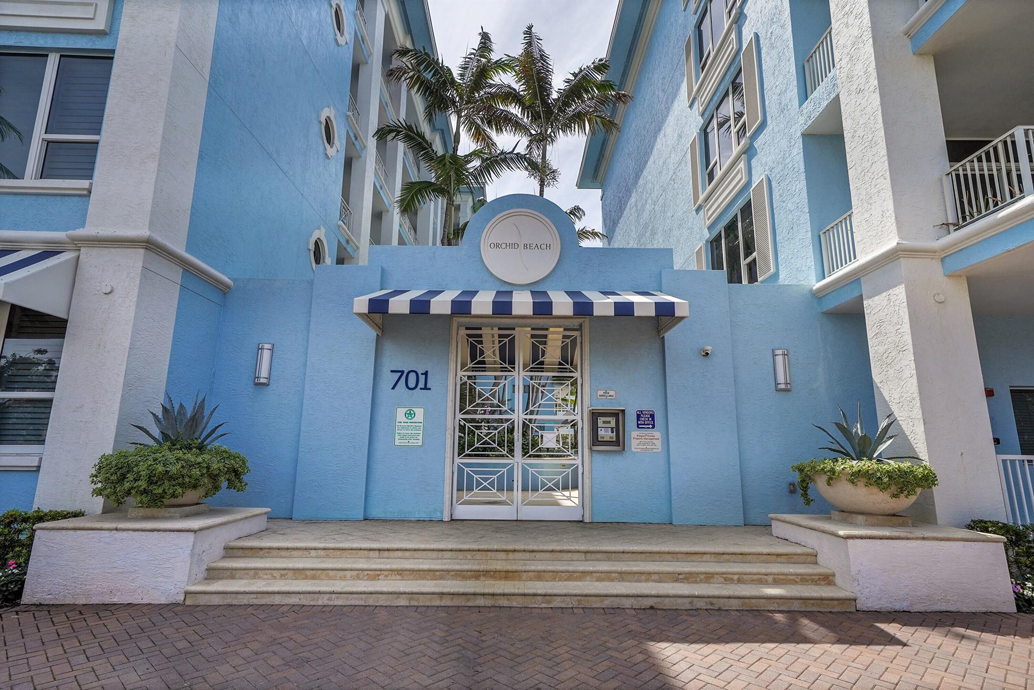 ORCHID BEACH CONDO - Residential
