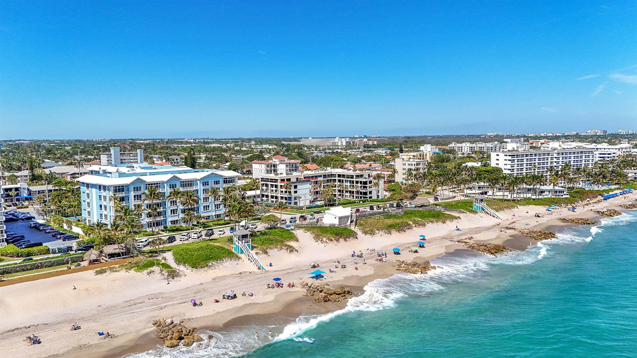 ORCHID BEACH CONDO - Residential