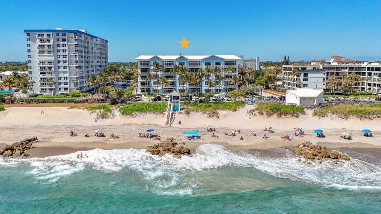 ORCHID BEACH CONDO - Residential