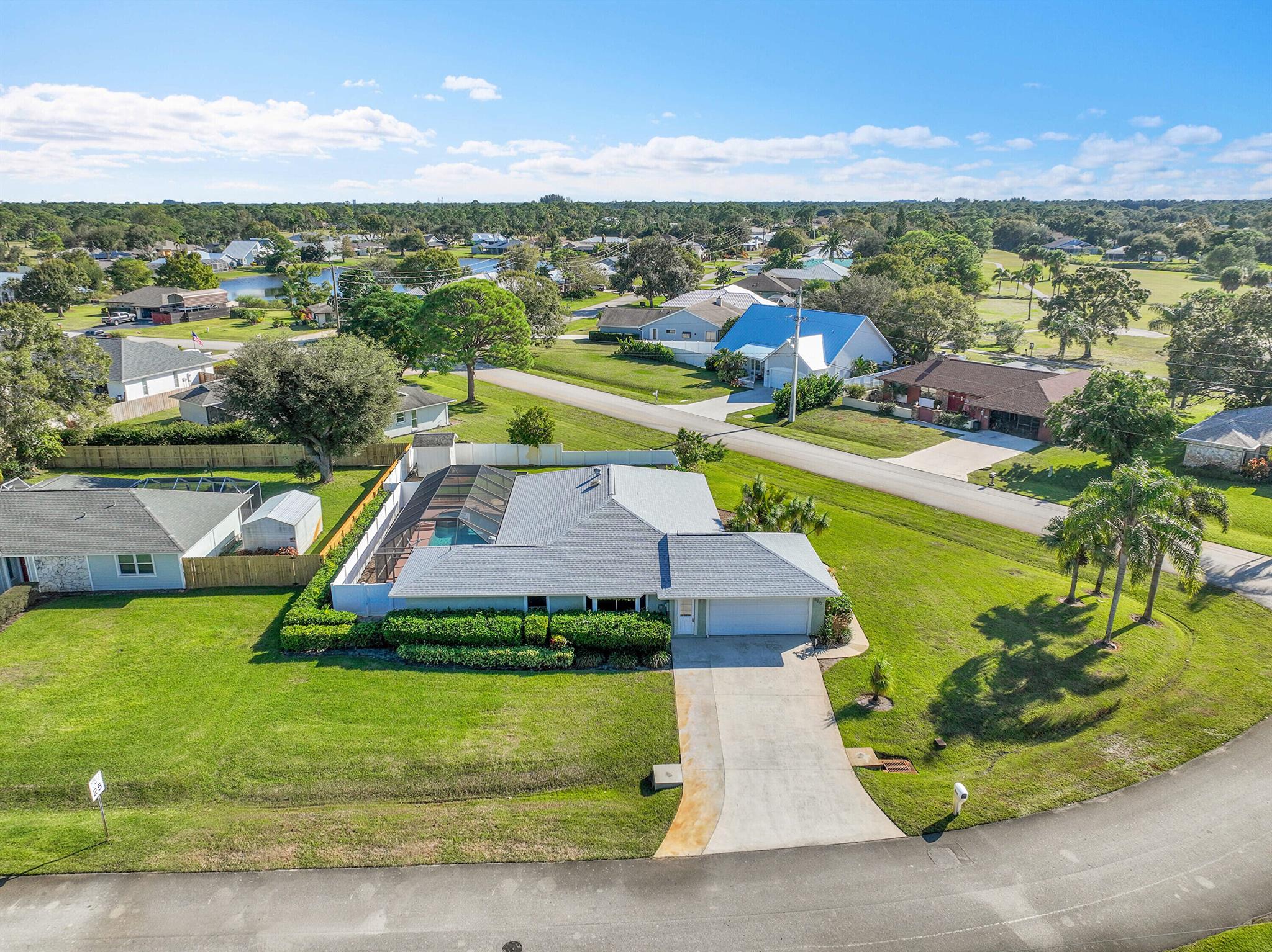 HOLIDAY PINES SUBDIVISION - Residential