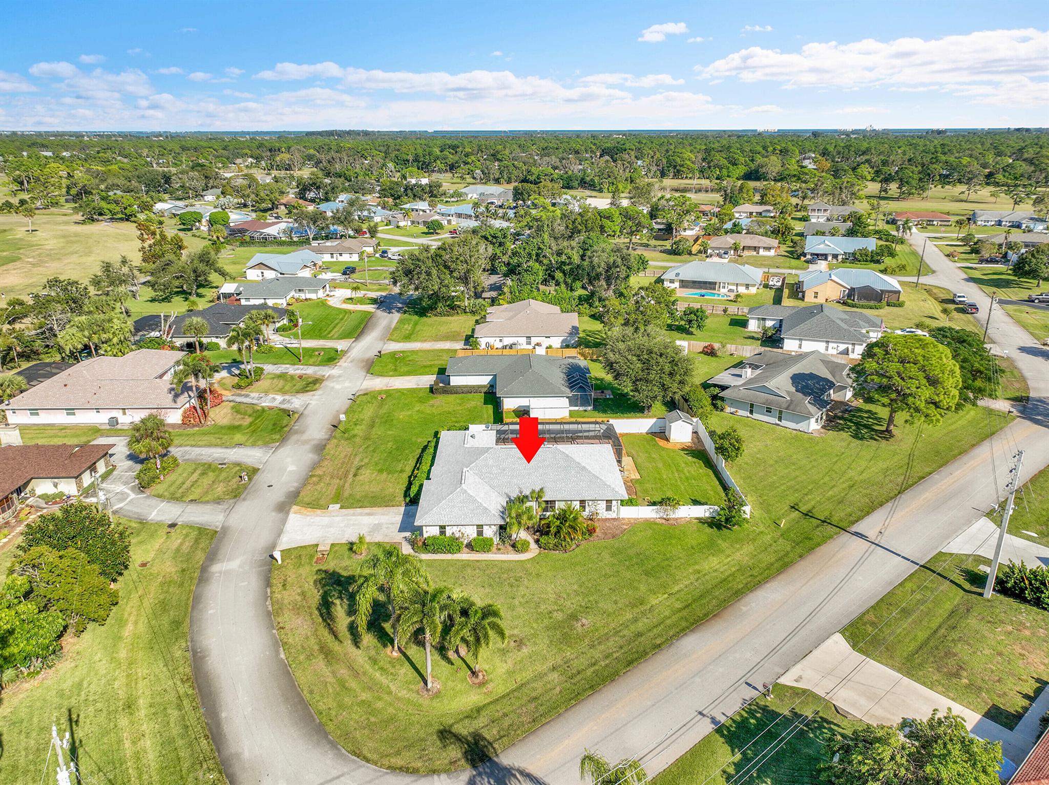 HOLIDAY PINES SUBDIVISION - Residential