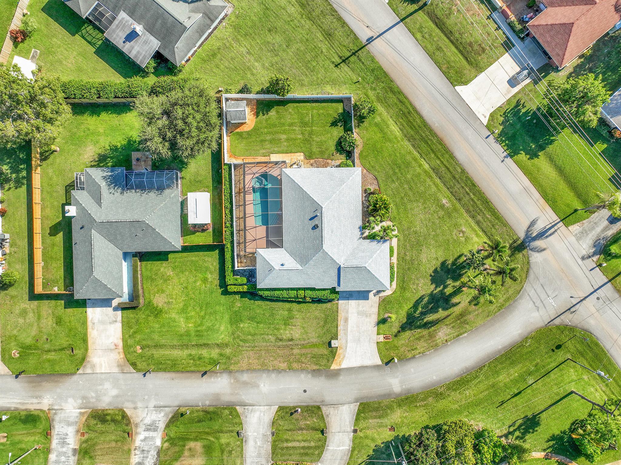 HOLIDAY PINES SUBDIVISION - Residential