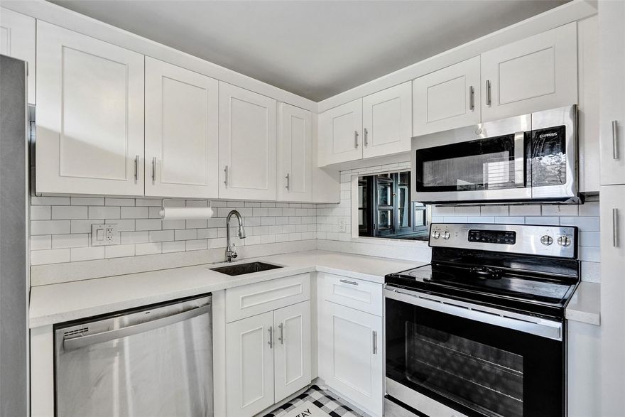 Beautifully situated in the Holiday Springs Village 3, a 55+ mature, resort-style community in Margate, FL. Spacious 728 sq ft condo, 1 bedroom and 1.5 bathrooms.  Laminate flooring throughout the living areas for a clean, modern feel, enclosed den provides space for a home office. Assigned parking space with ample guest parking nearby, onsite Laundry on the second floor, just outside the unit.  Cable TV and water included in the monthly maintenance fee.  Access to resort-style amenities such as pool, fitness center, walking paths and social commons areas.
The HOA requires 20% down with minimum credit score of 650.
