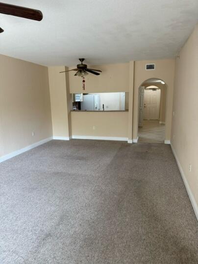 Spacious condo located just steps away from the pool! Screened in porch perfect for relaxing and watching the outdoors.