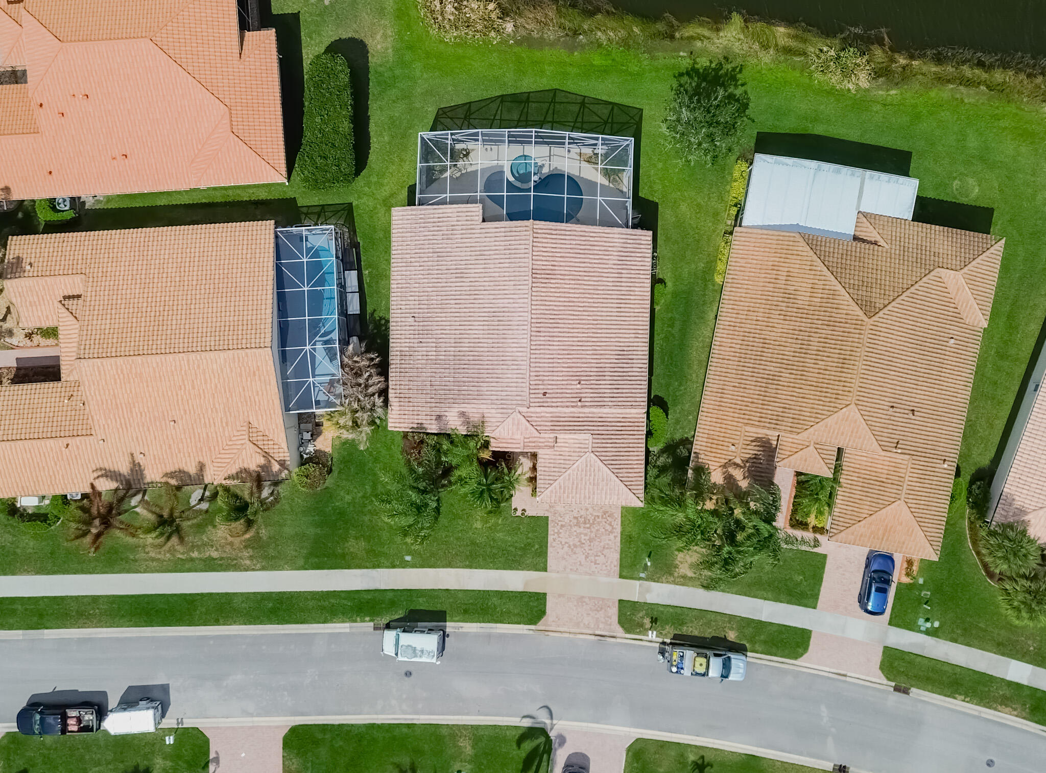 CASCADES AT ST LUCIE WEST PHASE 5 - Residential