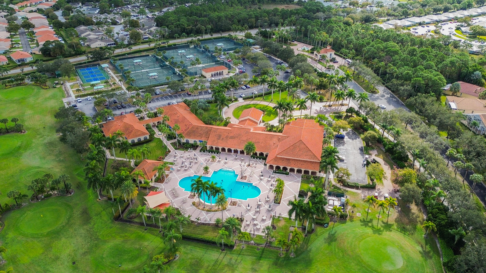 CASCADES AT ST LUCIE WEST PHASE 5 - Residential