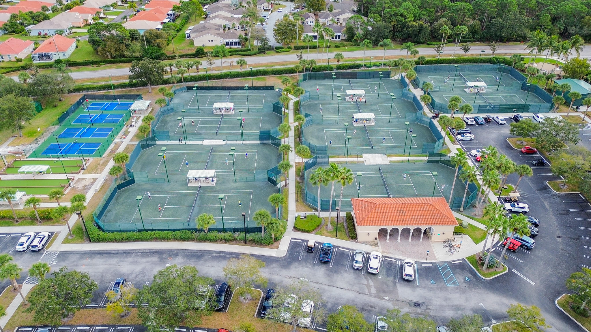 CASCADES AT ST LUCIE WEST PHASE 5 - Residential