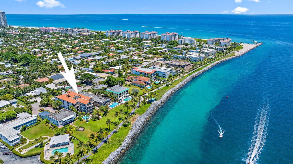 Photo of 314 Inlet Way #301, Palm Beach Shores, FL 33404 (MLS # R10937961)