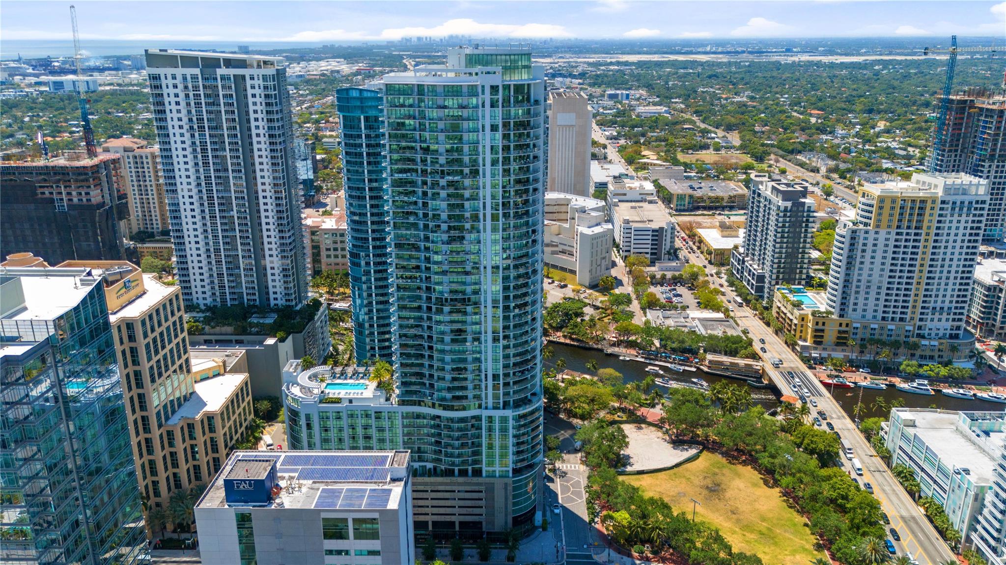 100 E Las Olas Blvd 4504