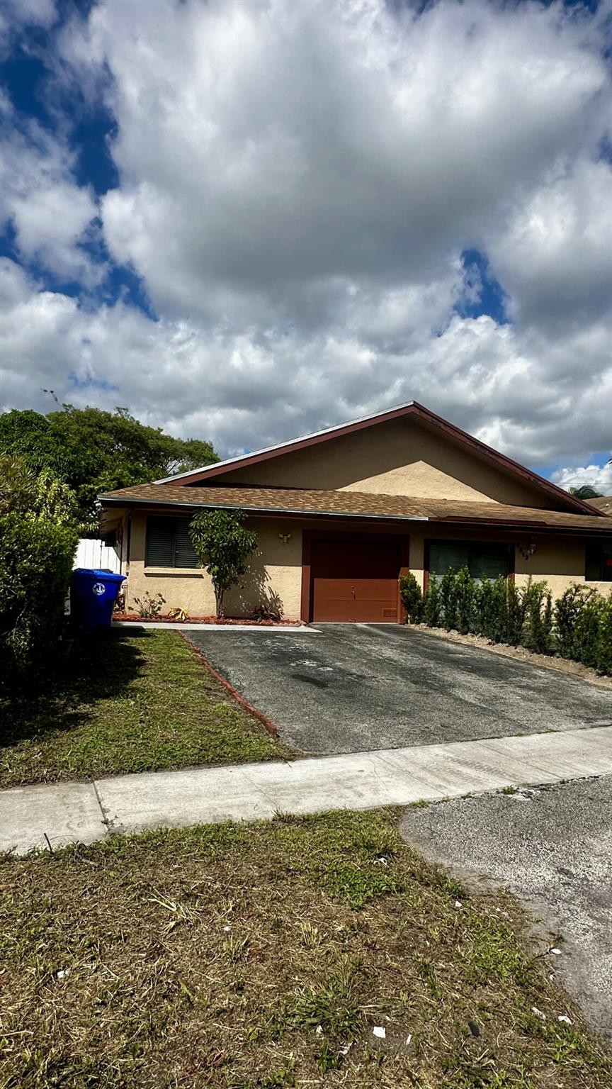 NORTH LAUDERDALE DIVISION - Residential