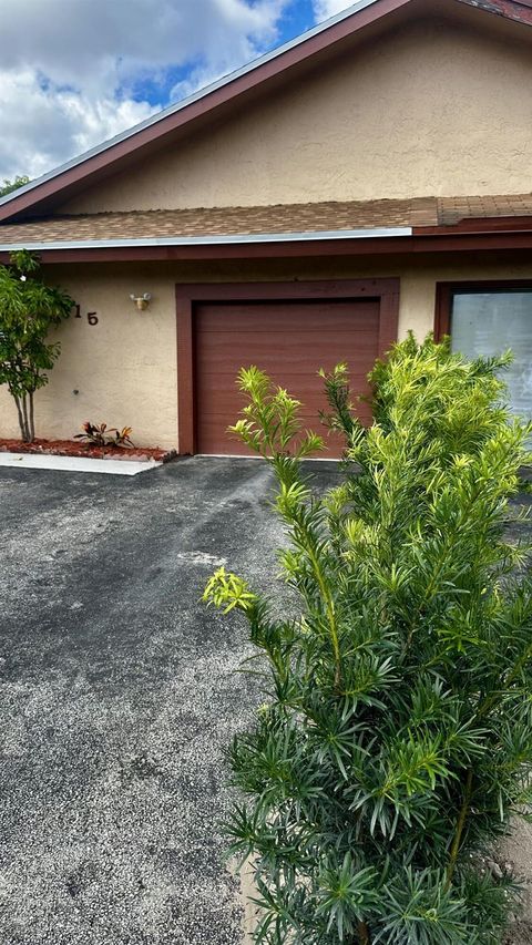 6515 Harbour Road North Lauderdale FL 33068