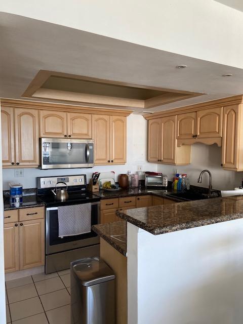 BELLE PLAZA CONDO - Residential Lease