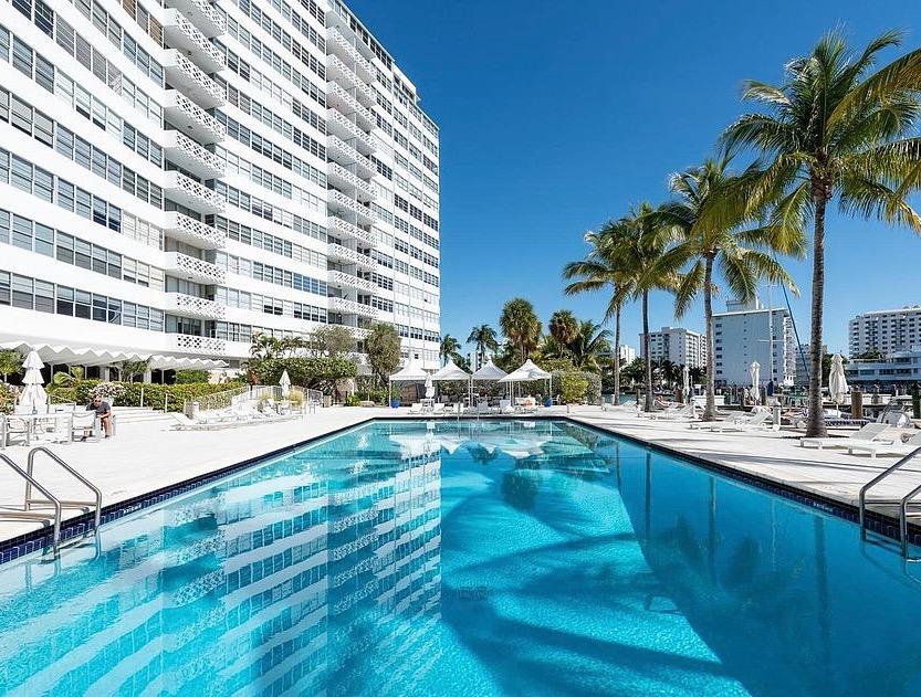 BELLE PLAZA CONDO - Residential Lease