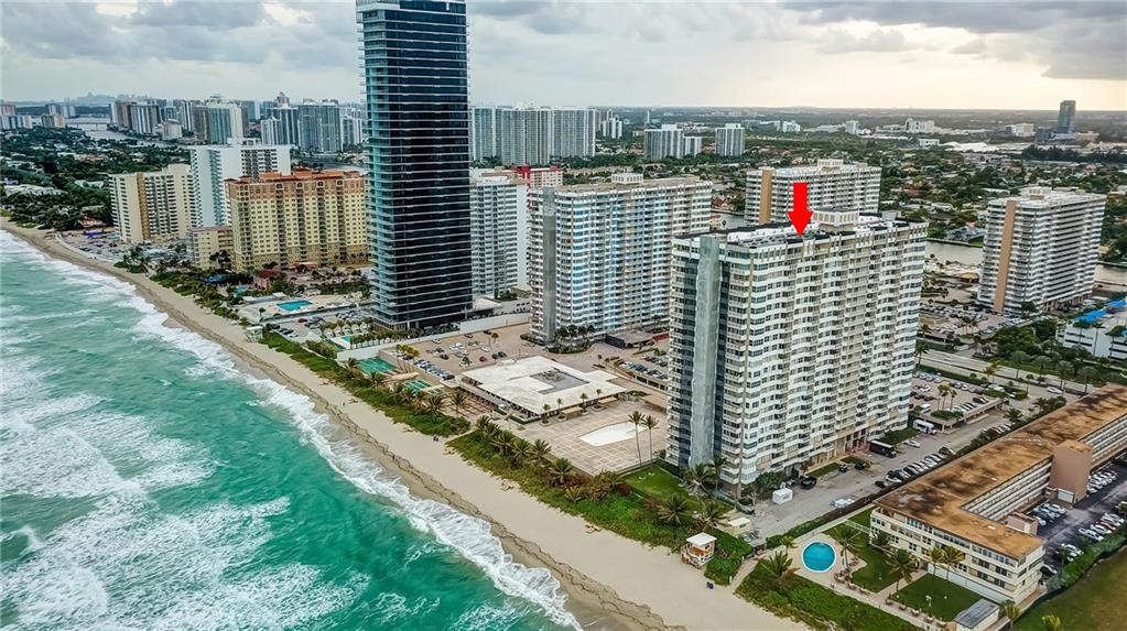 The Hemispheres Condo - Residential Lease