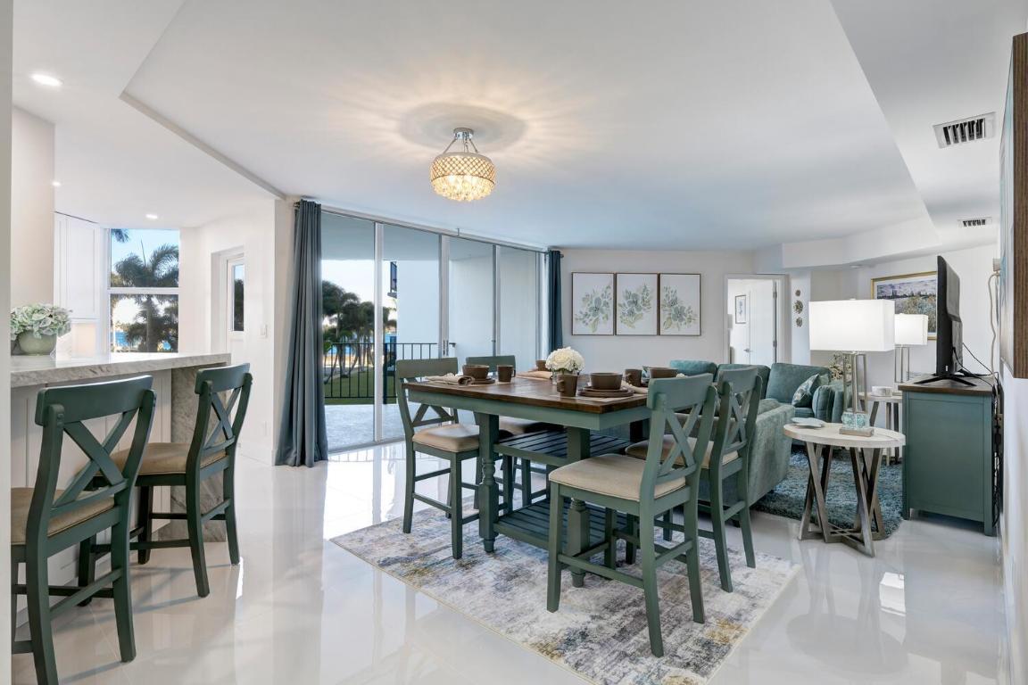 PORTOFINO SOUTH CONDO ESTATES OF SOUTH PALM BEA - Residential