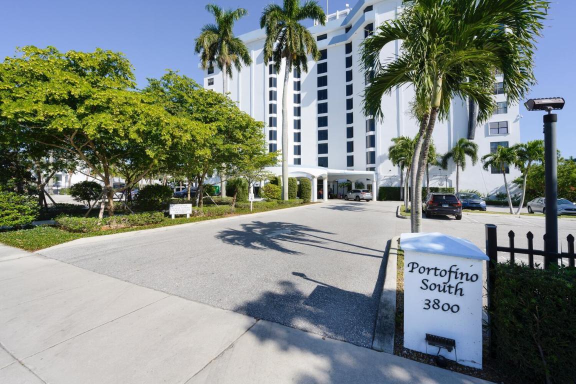 PORTOFINO SOUTH CONDO ESTATES OF SOUTH PALM BEA - Residential